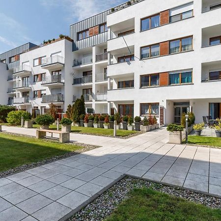 Family Apartment Magic & Sea With Terrace By Noclegi Renters Swinoujscie Bagian luar foto