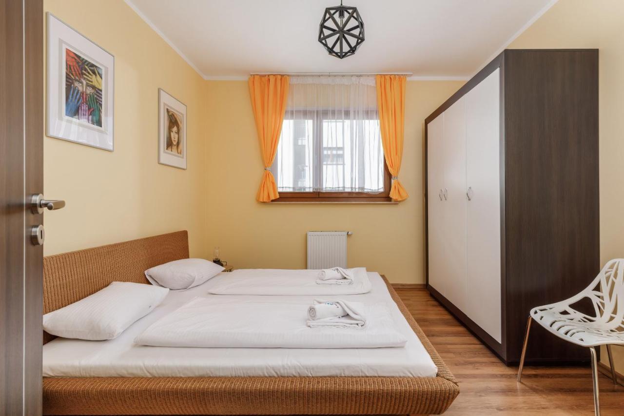Family Apartment Magic & Sea With Terrace By Noclegi Renters Swinoujscie Bagian luar foto