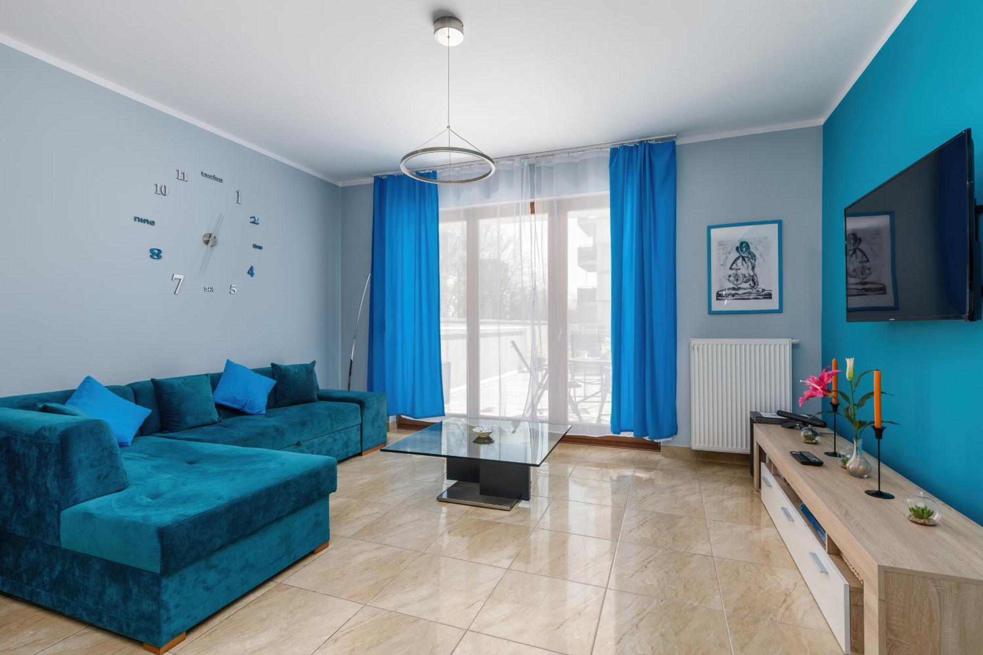 Family Apartment Magic & Sea With Terrace By Noclegi Renters Swinoujscie Bagian luar foto